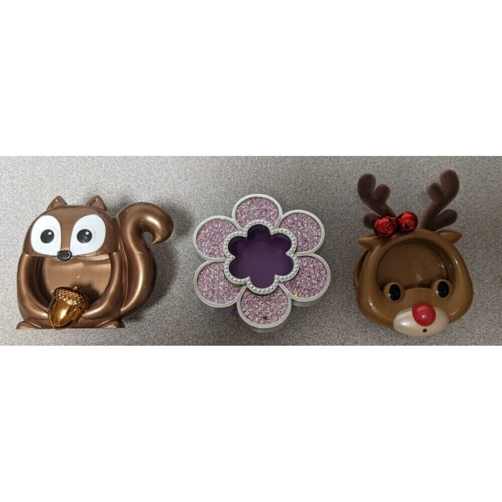 NEW~Bath & Body Works Scentportable Lot Home/Car Visor Vent Clips Slatkin & Co.
